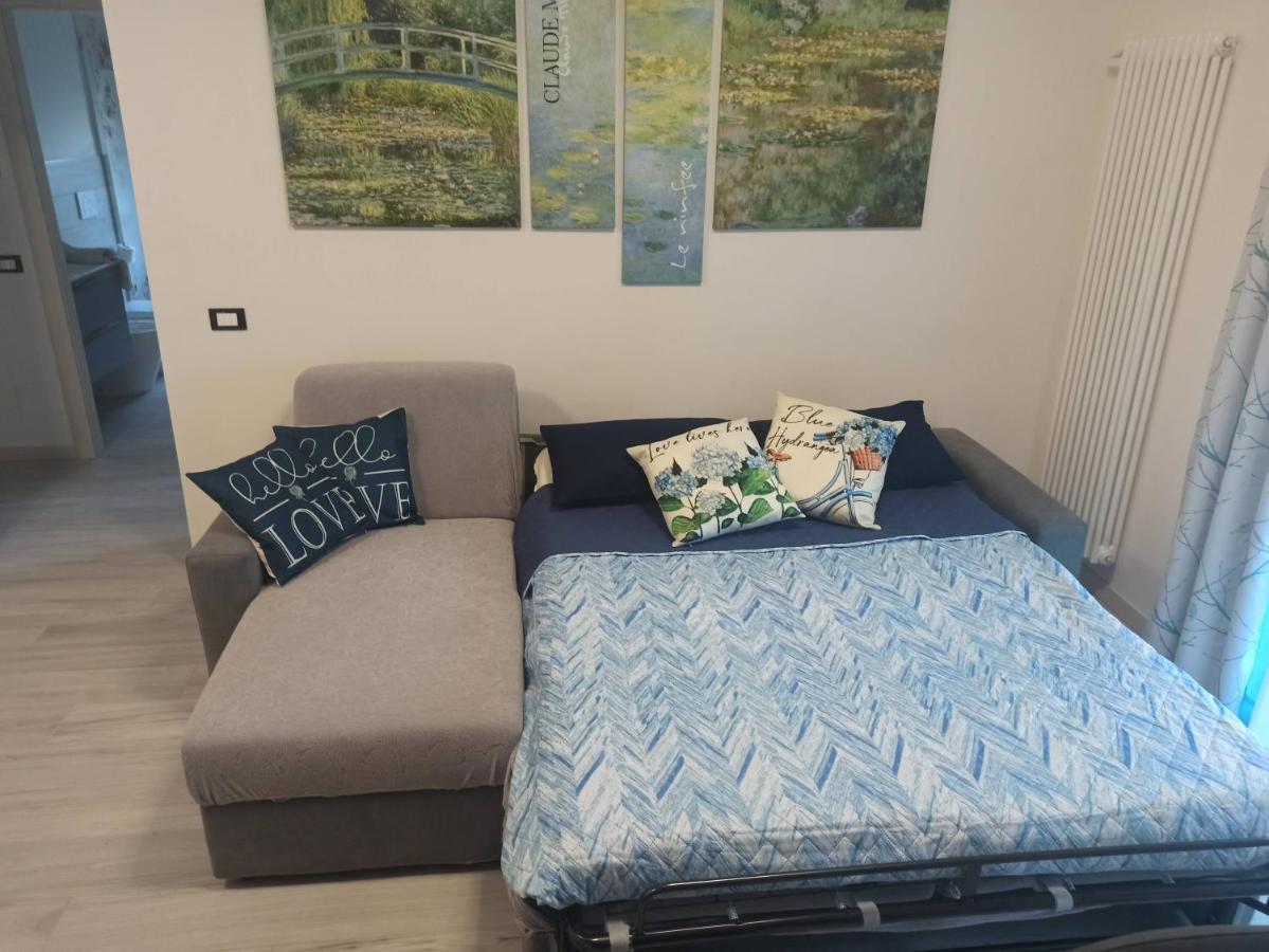 Vista Lago Lecco - Neiade Guest House Pescate Exterior foto