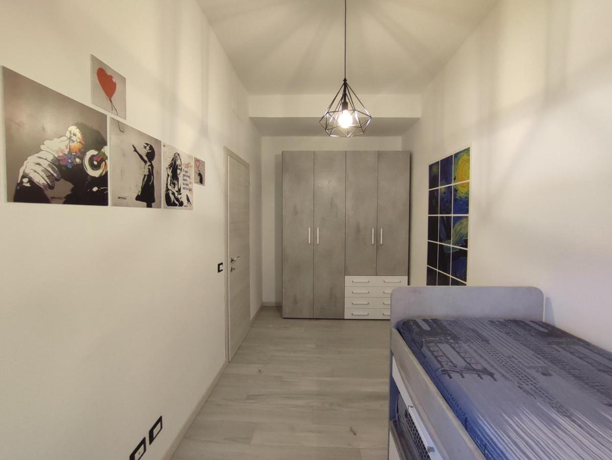 Vista Lago Lecco - Neiade Guest House Pescate Exterior foto